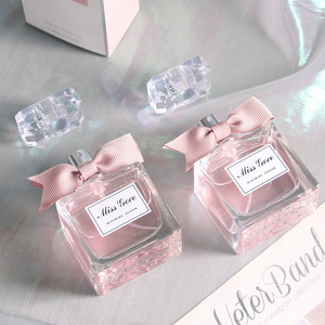 Perfume MISS GOCO Pink Sweetheart Vanilla, Tamaño Regular, Fragancia Ligera y Duradera, Regalo Ideal - Product Image 1