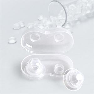Aspirateur de mamelons en silicone, pompe de rétraction, suceur, masseur de mamelons, correcteur, orthèses de mamelons pour femmes, soins de santé pour maman - Product Image 5