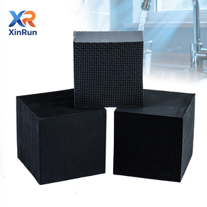 Charbon actif pour aquariums, charbon actif en nid d'abeille, charbon actif en nid d'abeille imperméable - Product Image 6
