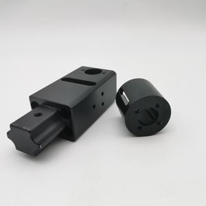 पेशेवर कारखाने स्टील मिश्र Aliababa 3d मुद्रण <span class=keywords><strong>Fabriation</strong></span> 6061 5 अक्ष सीएनसी मशीनिंग भागों - Product Image 4