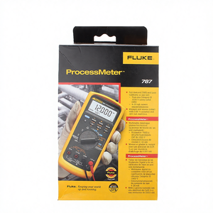 Multimetro di Precisione True RMS 787B Calibratore di Loop F789 per Strumenti di Test - Product Image 4