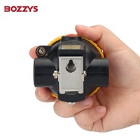 Faro de minero inalámbrico portátil resistente al agua 3,7 V LED recargable con batería de litio IP65 clasificado para uso industrial y minero