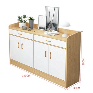 Modern <strong>Shoe</strong> <strong>Rack</strong> Stand/wooden Storage Organizer with 4 Doors and 2 Drawers for <strong>Hallway</strong> - Product Image 4