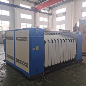 Machine à plier <span class=keywords><strong>le</strong></span> linge <span class=keywords><strong>pour</strong></span> draps, housses de couette, taies d'<span class=keywords><strong>oreiller</strong></span>, serviettes - Product Image 3