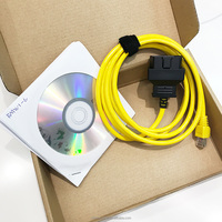 Cable adaptador A + para bmw enet, herramienta de diagnóstico obd2, ajuste de chip de coche