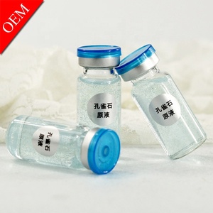 10ml Malaquita Soro Derivado Toxina Purificada Pele Esfoliante Remover Impurezas Massagem Óleo Private Label