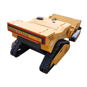 ベストセラー ディーゼル リモコン式 ハイパワー 芝刈り機 ワイヤレス 制御 農業用 草刈り機 自動 芝刈り - Product Image 2