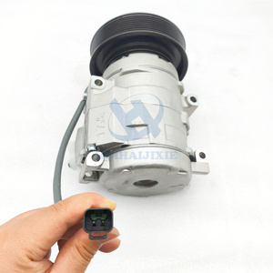 Máy nén 1789570 178 9570 cho 1780782 ca1789570 7963460 wxtk095 sd7h154813 sd4498 10364271 30045002 5512578 điều hòa không khí - Product Image 3