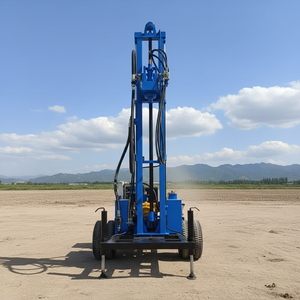 Foreuse portable KY300 à double usage eau-air pour le <span class=keywords><strong>forage</strong></span> de puits miniers et l'extraction de pétrole - Product Image 1