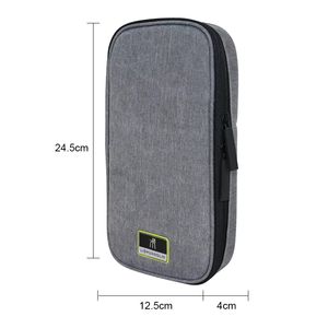 Estuche Organizador de Electrónicos para Viaje, Bolsa de Almacenamiento de Cables, Bolsa Organizadora de Cables Personalizada - Product Image 3