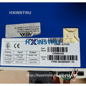 KOLLMORGEN CR06250 เซอร์โวไดรฟ์ STK 1488 มือสอง H H H - Product Image 2