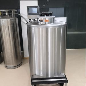 Vapor-Phase Storage Cryogenic LN2 <b>Cylinder</b> YDD-460-320P 460L Liquid Nitrogen Dewar Price for Scientific Experiment - Product Image 6