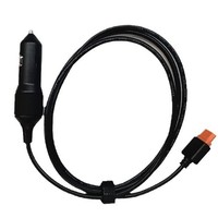 Câble de charge XT60 femelle 1,5 m 12 V pour allume-cigare de voiture, démarreur de secours, générateur solaire, camping en extérieur, alimentation RV