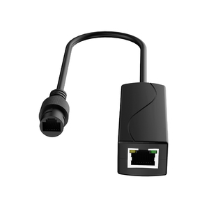 Convertidor de 24V/1A, Divisor Gigabit PoE de 48V a 24V, <span class=keywords><strong>802.3af</strong></span>/at, PoE Activo de 24W, Conmutadores de Red PoE - Product Image 3