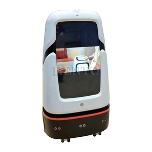 Robot de service multifonctionnel pour restaurant / Robot de livraison / Robot de service - Product Image 4