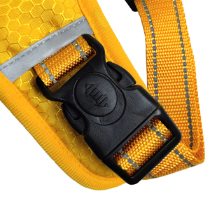 Fabriek Gratis Monster Laag Moq Grote Hondenharnas Reflecterende Oxford Huisdierenvest Zachte Mesh Vulling Geen Trek Hondenharnas Pet Xs Maat - Product Image 6