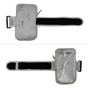 Chạy điện thoại chủ armband iPhone & Galaxy điện thoại di động thể thao cánh tay ban nhạc cho phụ nữ người đàn ông RUNNERS chạy bộ đi bộ tập thể dục điện thoại túi - Product Image 4