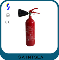 Extincteur à mousse de type cartouche DC01 9L avec certificat Med/En3