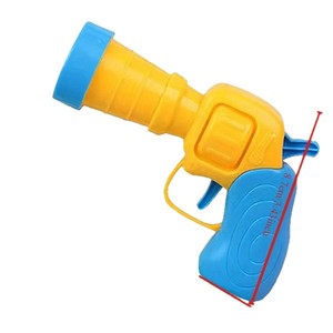 <b>Cat</b> Toy <b>Plush</b> Ball Launcher Plastic Boredom Buster For Pet Self Entertainment Silent Bouncy Ball - Product Image 2