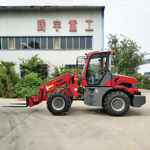 Nhà máy cung cấp máy móc xây dựng <span class=keywords><strong>loader</strong></span> tl2500 Kính thiên văn Bánh Xe Tải khớp nối kết thúc trước <span class=keywords><strong>loader</strong></span> - Product Image 6