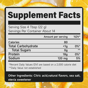 Péptidos de Colágeno Premium Certificados Kosher, USDA, Veganos, Sin OMG, para Mejorar la Belleza, Personalizados OEM ODM, Certificados NSF ISO - Product Image 2