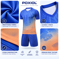 Tenues de football personnalisées pour les clubs du Royaume-Uni, livraison rapide, maillots et shorts de match personnalisés avec logo, noms et numéros des joueurs