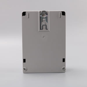 Enkelfasige vooruitbetaalde elektriciteitsmeter IC-kaart geavanceerd betalingssysteem elektriciteitsverbruiksmeter vooruitbetaalmeter - Product Image 6