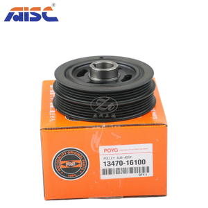 ลูกรอกเพลาข้อเหวี่ยง aisc 13470-16100สำหรับโตโยต้าโคโรล่าญี่ปุ่นอะไหล่รถยนต์เกาหลีโซลูชันครบวงจรตั้งแต่1993 <span class=keywords><strong>poyo</strong></span> - Product Image 3