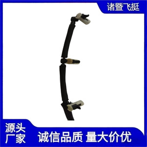 Línea de retorno de combustible para aeronaves LR032107 para Land Rover, material de nailon - Product Image 3