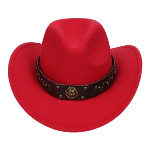 2025 New Style <strong>Cheap</strong> <strong>Felt</strong> <strong>Cowboy</strong> <strong>Hat</strong> for Men Wide Brim Western <strong>Hats</strong> for Women Wool Outback Fedora Top <strong>Hat</strong>