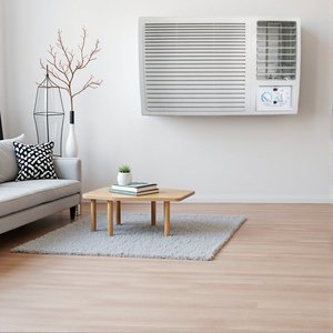 Climatiseur électrique de fenêtre de contrôle manuel de 12000BTU pour des hôtels et des ménages - Product Image 2