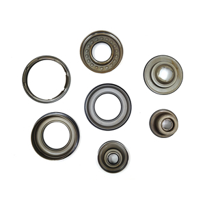 Kit de pistones de transmisión automática A4LB1 U540E, 7 piezas/juego, compatible con accesorios para automóviles TOYOTA 127200A - Product Image 2