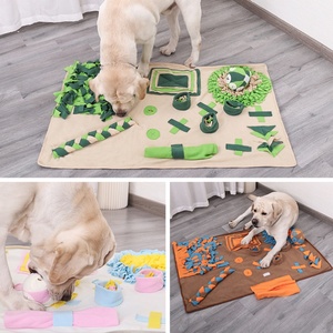 Direct Factory Wholesale Large Size Eco-Friendly Snuffle <b>Mats</b> <b>for</b> <b>Dogs</b> Enrichment Game and <b>Food</b> Sniffing to - Product Image 6