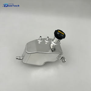 Tanque de Expansión de Refrigerante de Aluminio de Alto Rendimiento para BMW X1 F48 X2 F39 MINI F56 F55 F54 F57 F60 con Tapa, Ajuste Directo - Product Image 1