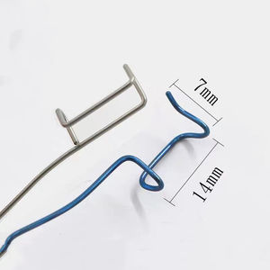 Espéculo descartável do fio do olho com lâminas abertas Instrumento cirúrgico oftálmico - Product Image 4