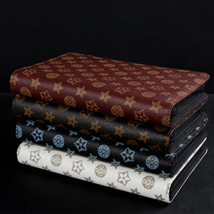 Carnet A5 à feuilles mobiles détachables avec fermeture éclair, couverture souple en cuir PU vintage, personnalisable, 100 feuilles - Product Image 4