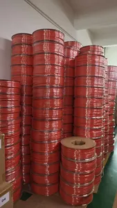 Split Woven Loom Woven Self Closing Abrasion Resistant Convenient For Threading