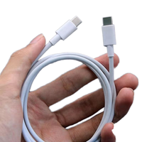 Kabel USB 2.0 pengisian daya Cepat 3A, kabel USB nilon kepang tembaga murni 5A konektor mikro Tipe C Data mobil Tipe C kualitas tinggi 1m/2m/3m