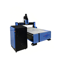 Fresadora CNC de 3 Ejes Jinan Mosencnc con Control DSP y Motor de 3.5kW, Máquina de Tallado 3D Premium NC Studio Mach3 para Trabajar la Madera