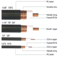 2.5dBi VHF 144-174MHz En Acier Inoxydable Fouet Autoradio Antenne Mobile 1410MM pour Dispositif De Communication Sans Fil Longue Portée