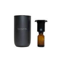 Diffuseur portable en métal SCENTA avec capteur de mouvement, rechargeable par USB, batterie CE, diffuseur d'air pour voiture