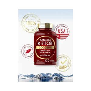 हॉट-सेलिंग एंटारआर्कटिक क्रिल तेल नरम कैप्सूल क्रॉस-बॉर्डर ओम ब्रांड समर्थन स्रोत निर्माता प्रतिरक्षा ऊर्जा समर्थन स्वास्थ्य - Product Image 5