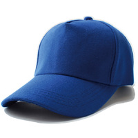 Gorra de Béisbol de Algodón Transpirable con Visera Curva Estructurada de 5 Paneles, con Logotipo Personalizado Bordado e Impreso, Servicio OEM ODM al por Mayor