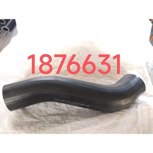 Tuyau d'eau du turbocompresseur Scania 1917386, tuyauterie en caoutchouc EPDM pour véhicules Scania Europe - Product Image 3