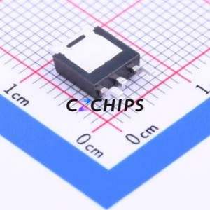 ชิปวงจรรวม LM1117IDTX-5.0/NOPB TO-252-3ของแท้ใหม่วงจรรวม PMIC Regulator (LDO) - Product Image 2