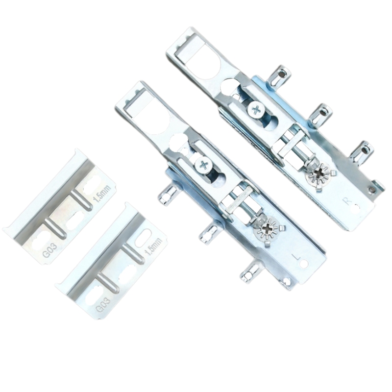Kitchen Hardware Furniture Fitting Zinc Alloy