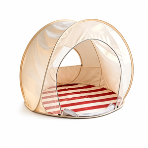 <span class=keywords><strong>Tente</strong></span> <span class=keywords><strong>de</strong></span> plage pour enfants avec protection UV, abri solaire portable, pliable automatiquement, <span class=keywords><strong>tente</strong></span> <span class=keywords><strong>de</strong></span> bébé pour la plage, le parc et le camping - Product Image 4