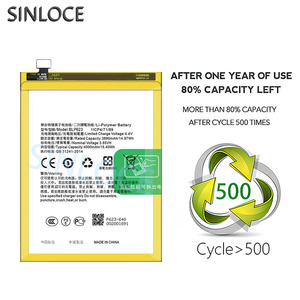 Sinloce <span class=keywords><strong>แบ</strong></span><span class=keywords><strong>ต</strong></span>เตอรี่โทรศัพท์มือถือสำหรับ BLP623 <span class=keywords><strong>OPPO</strong></span> <span class=keywords><strong>R9S</strong></span> PLUS ผลิตจากโรงงาน - Product Image 2
