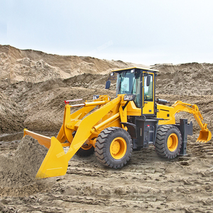 <span class=keywords><strong>Mini</strong></span> Backhoe <span class=keywords><strong>Loader</strong></span> <span class=keywords><strong>Digger</strong></span> Và Máy Kéo Để Bán - Product Image 3