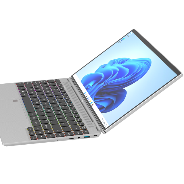 Business New Laptop  Touch Control High Quality PC Computer 14inch Portable 2 in 1 Tablet Laptop